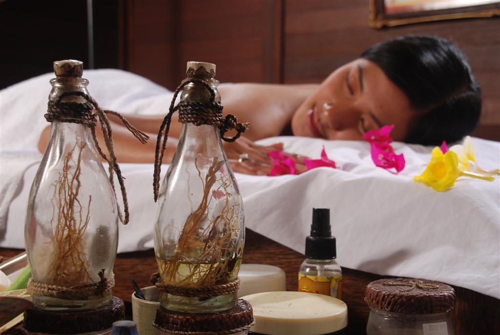 Swaloh Resort & Spa Kalangbret Ngoại thất bức ảnh